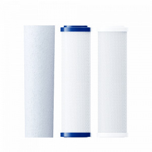 Комплект сменных модулей для Аквафор Трио Норма на год